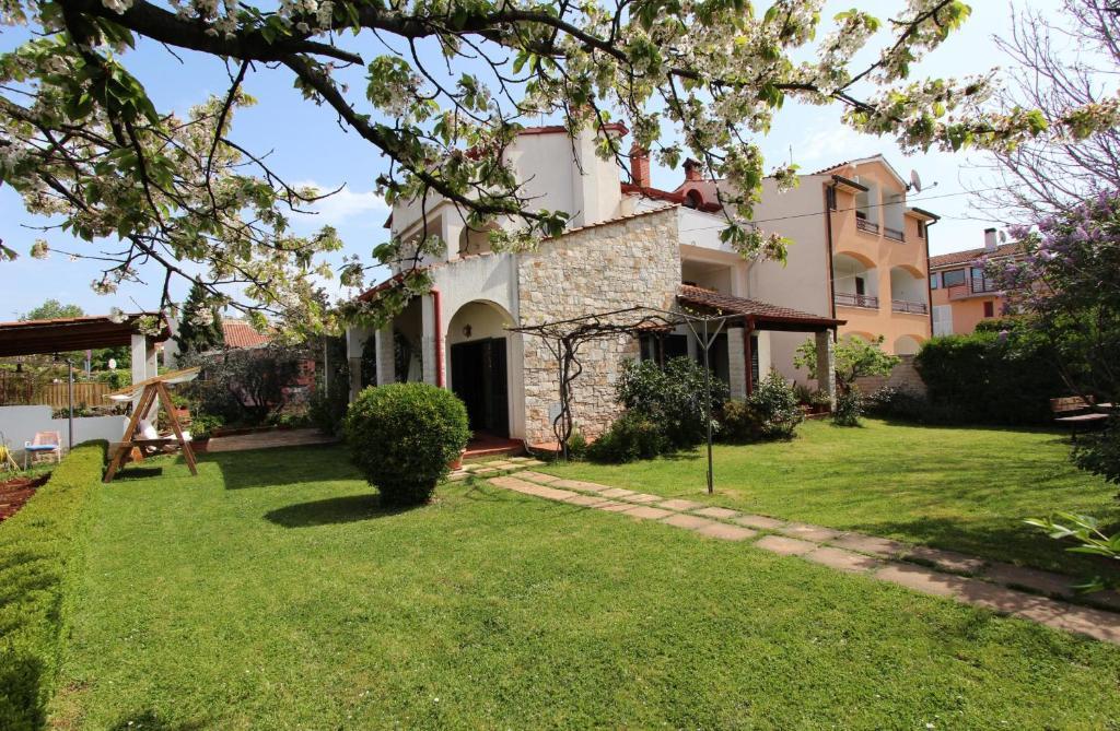 Apartments Milena Rovinj Exterior foto