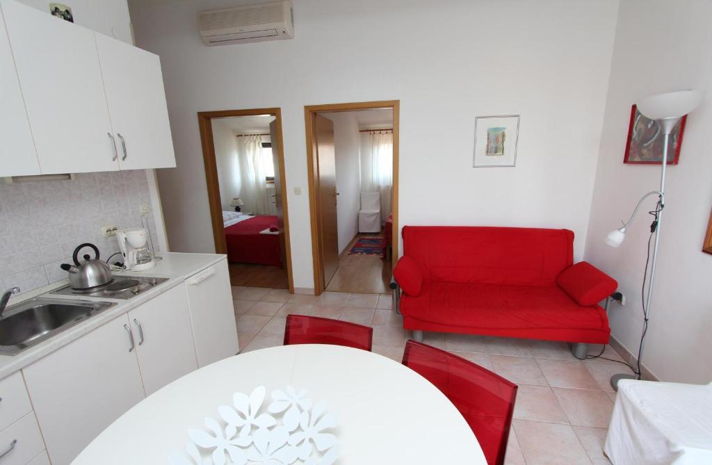 Apartments Milena Rovinj Habitación foto