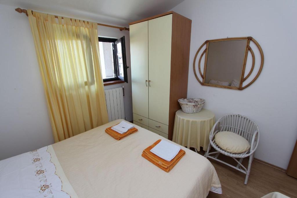 Apartments Milena Rovinj Habitación foto