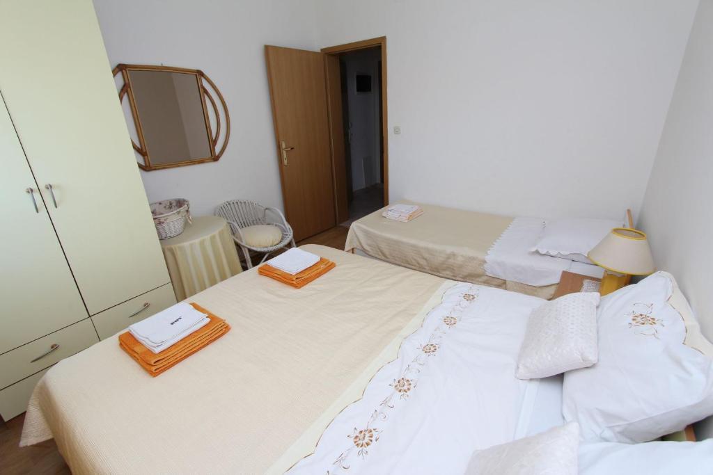 Apartments Milena Rovinj Habitación foto
