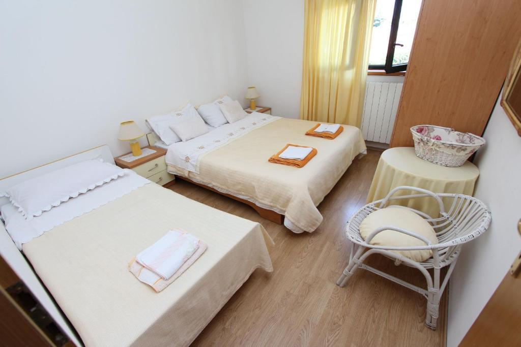 Apartments Milena Rovinj Habitación foto
