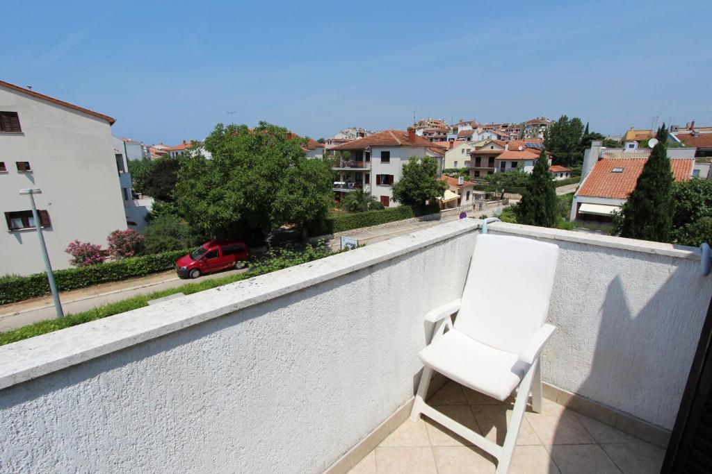Apartments Milena Rovinj Habitación foto